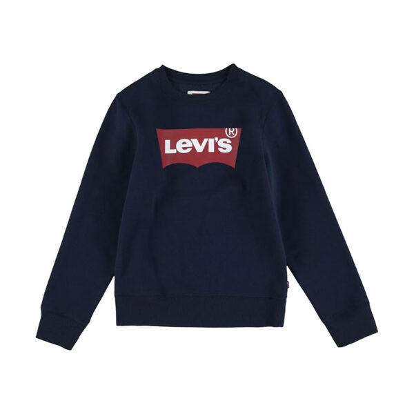Felpa Bambino Levi’s Batwing Girocollo - immagine 3