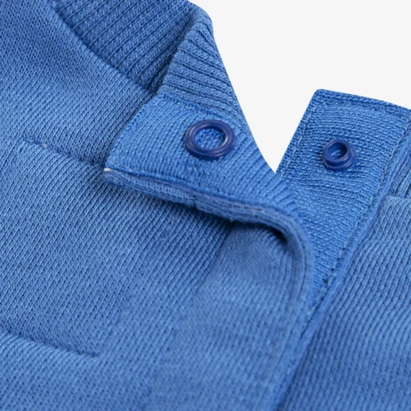 Felpa Bambino Levi’s Sporty Crew – Star Sapphire - immagine 4