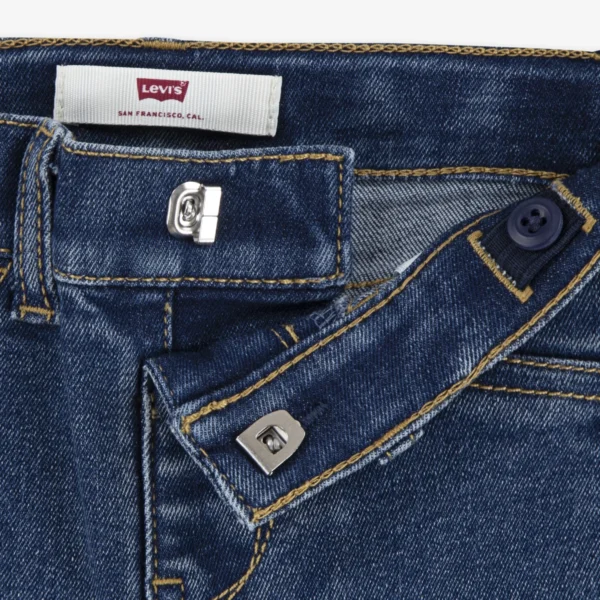 Set Bambino Levi’s – Felpa con Zip Blanc De Blanc - immagine 3