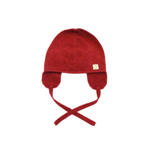 Cappellino neonato in maglia – Maglificio di Verona
