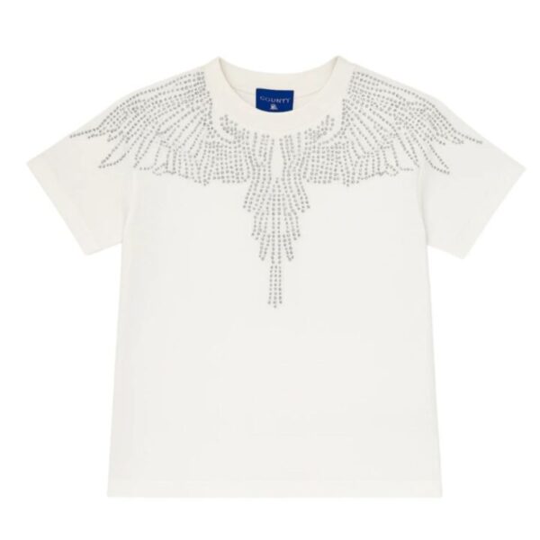 Maglietta bambina - Marcelo Burlon - County of Milan