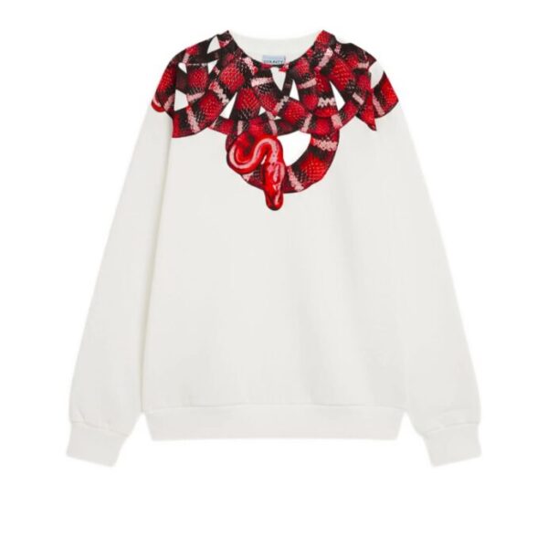 County of Milan - Felpa girocollo - Marcelo Burlon