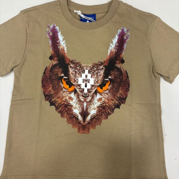 T- shirt bambina- County of Milan-Marcelo Burlon