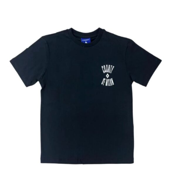 Marcelo Burlon - T-shirt in jersey - County of Milan