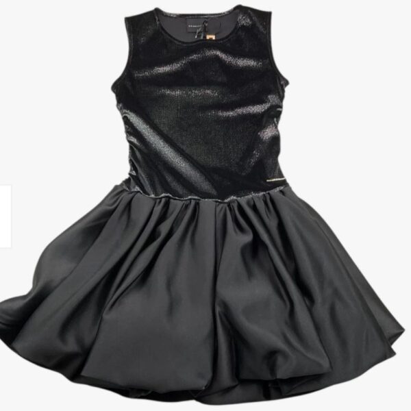 Marc Ellis- Abito giromanica- Tinta unita