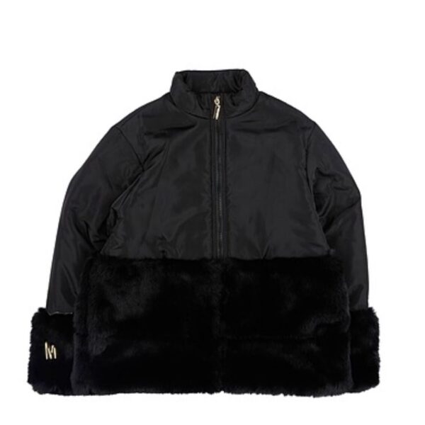 Marc ellis-Giubbino con Pelliccia- Bambina