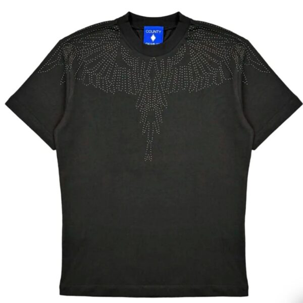 Marcelo Burlon-T-shirt-County of Milan