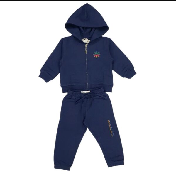 Tuta bambino-Manuel Ritz-Garzata