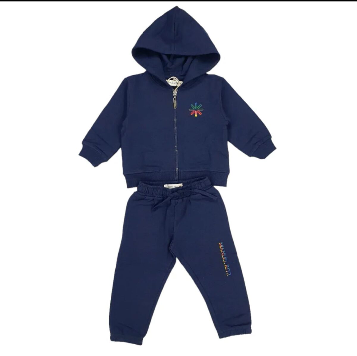 Tuta bambino-Manuel Ritz-Garzata