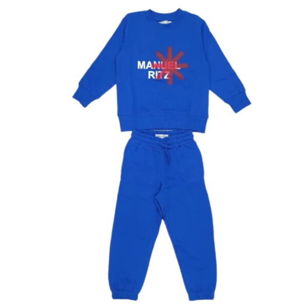 Tuta bambino- Manuel Ritz- Garzata