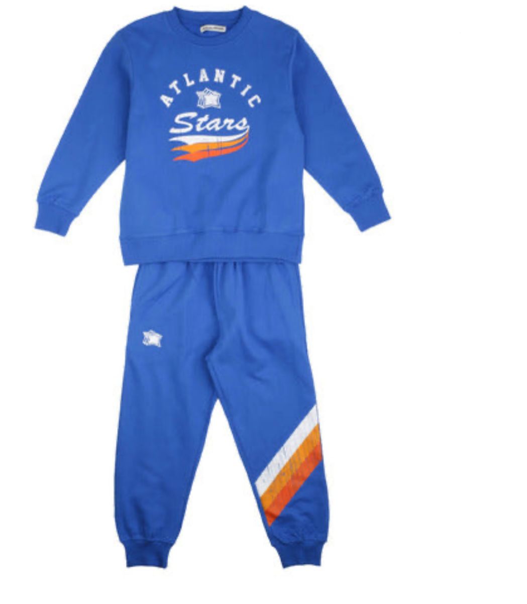 Tuta Manuel Ritz-Bambino-Garzata