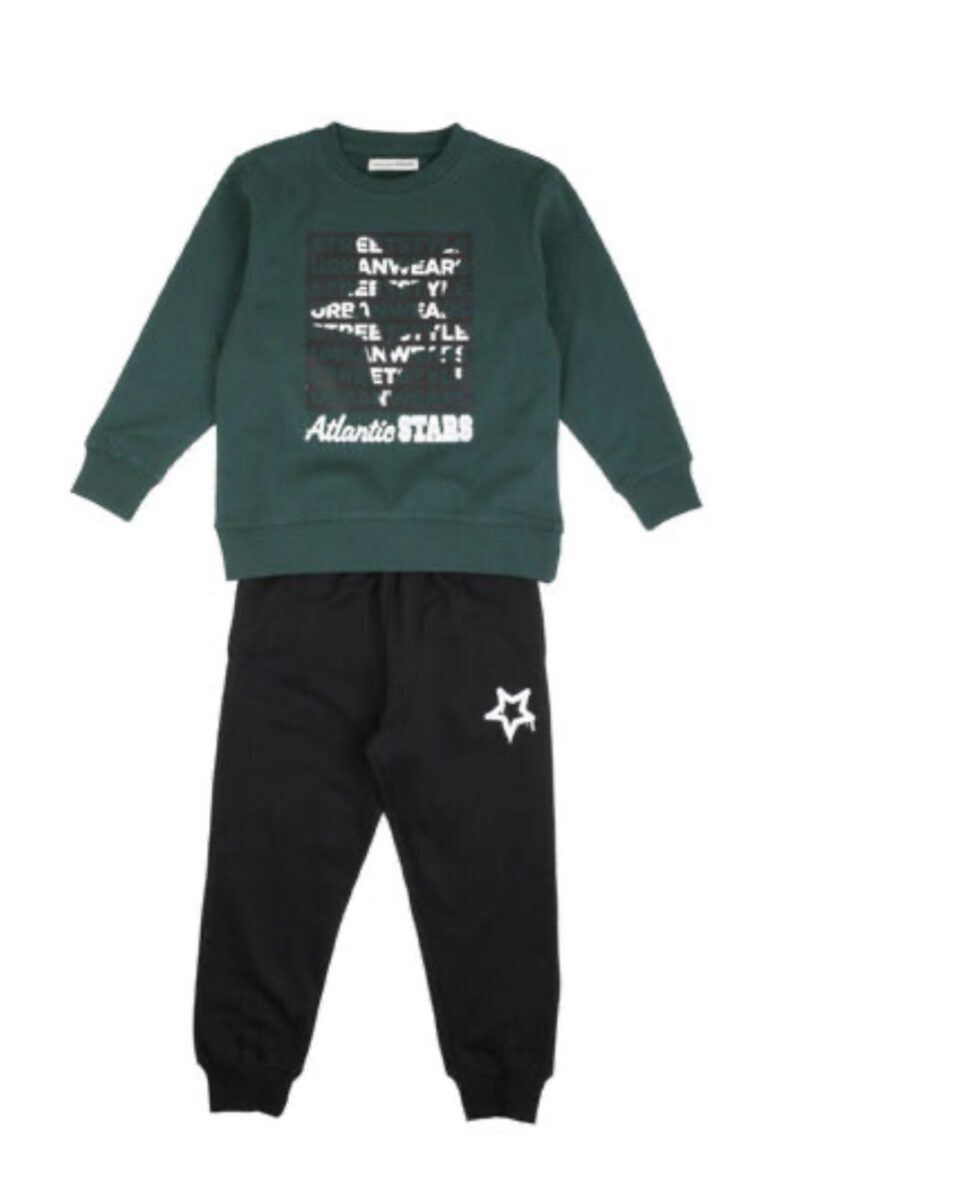 Tuta Manuel Ritz-Bambino